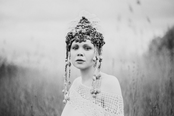 (c) Seelenblick | Fotografie Claudia Wycisk ModelMargot, Headpiece Candice Angélini